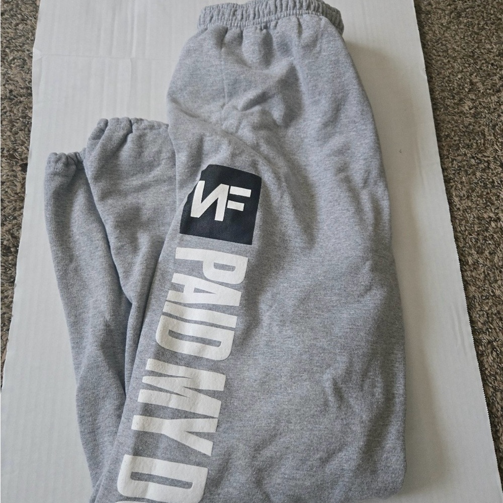 IN SEARCH OF NF SWEATPANTS/JOGGERS